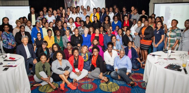 Advancing Women In Leadership 2019